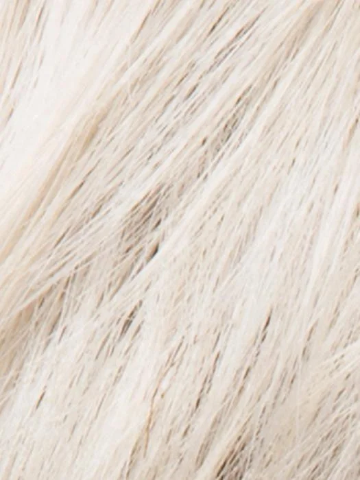 SILVER BLONDE ROOTED