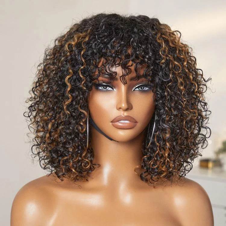 Brown Highlight