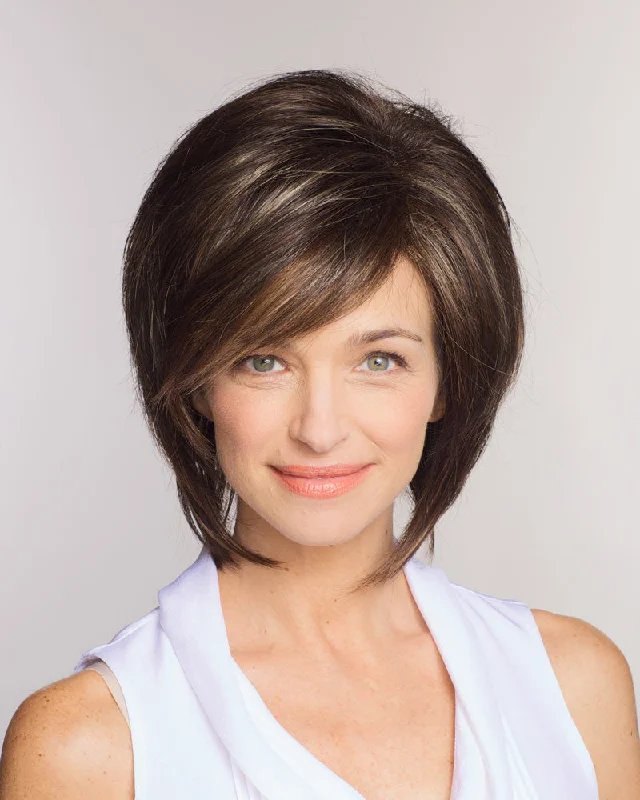 Wavy Wigs for Friend Hangouts​ London