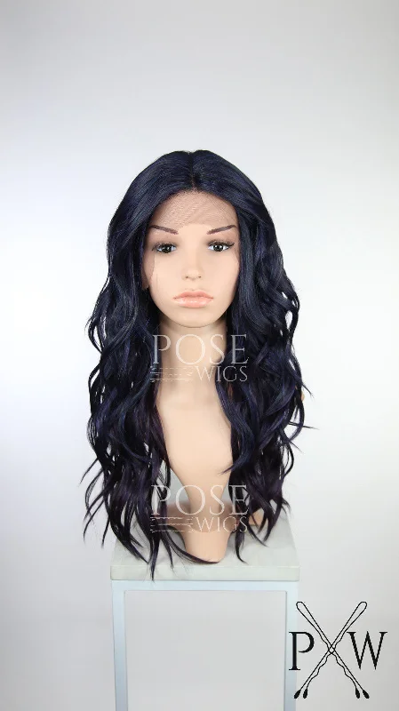 Wavy Wigs for Cycling​ Orion Dark Galaxy - Natural Series