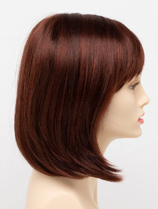Envy Dark Red
