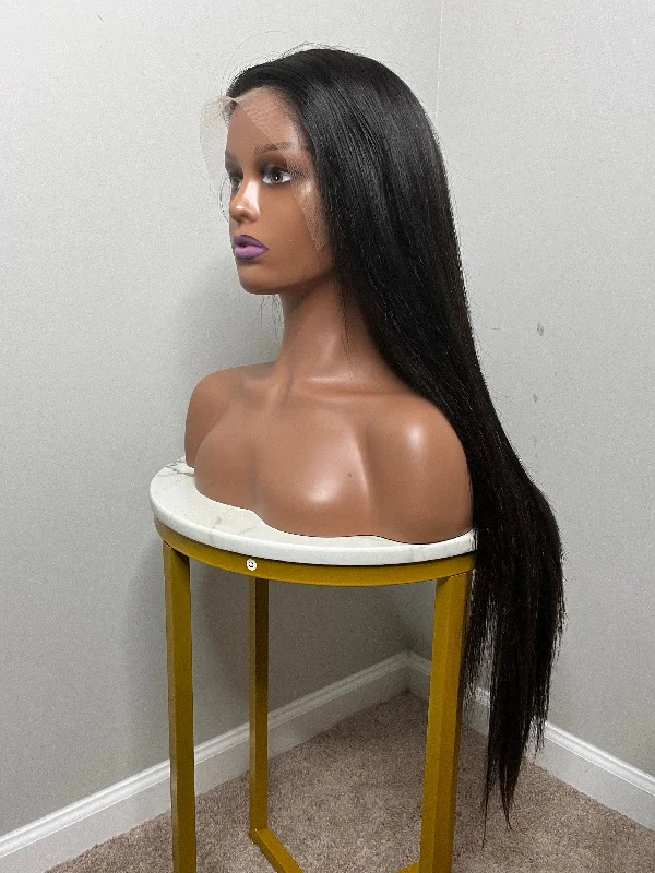 13x4 Frontal Wigs