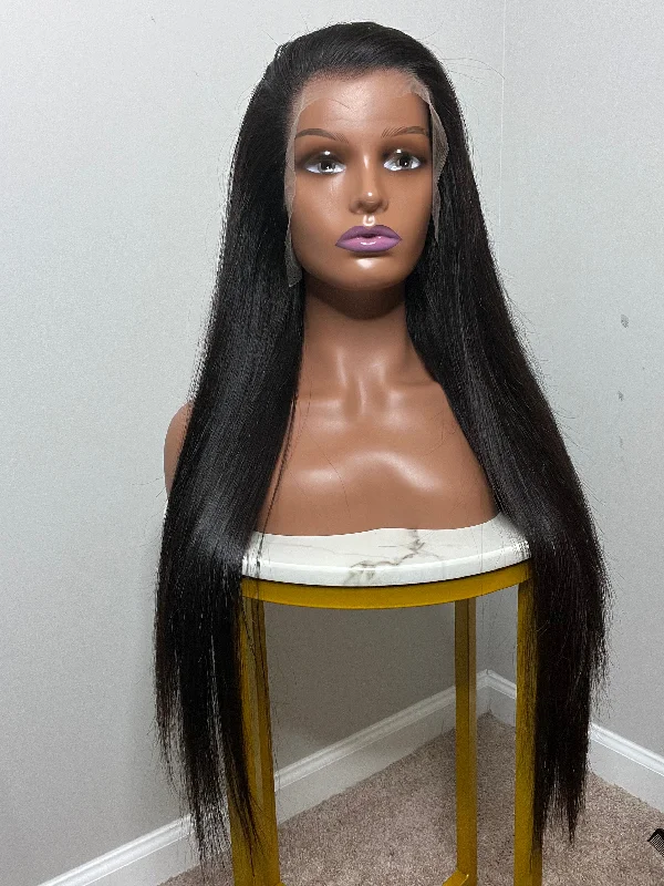 13x4 Frontal Wigs