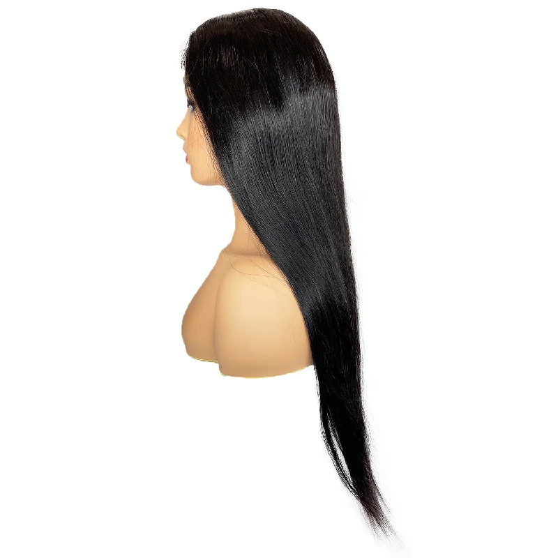 8A Malaysian Straight U Part Human Hair Wig