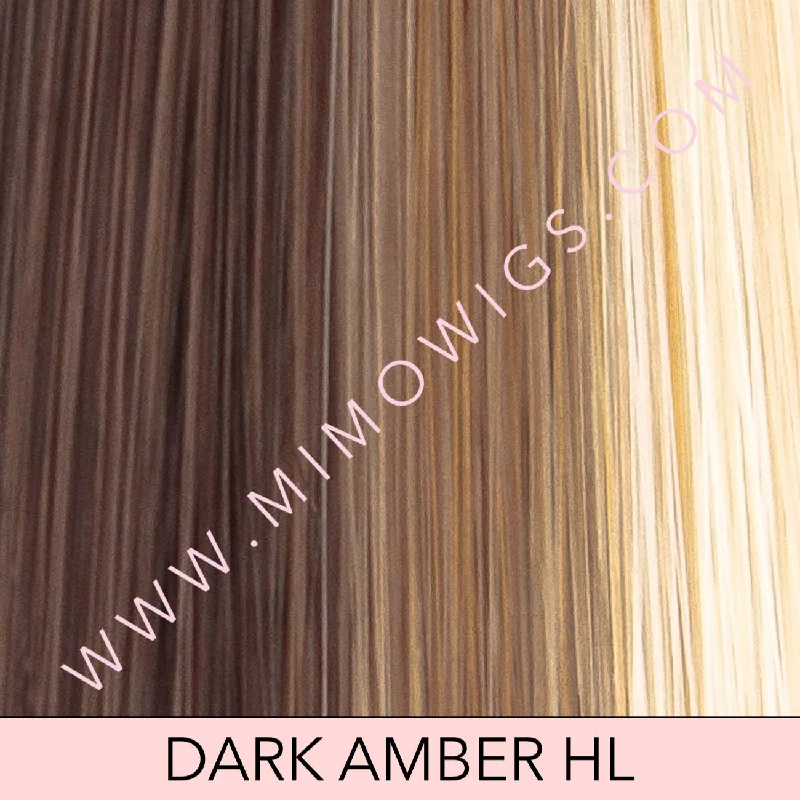 Excluded / Dark Amber Highlight (rooted) / Average