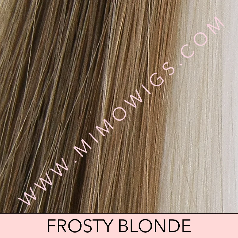 Excluded / Frosty Blonde Highlight / Average