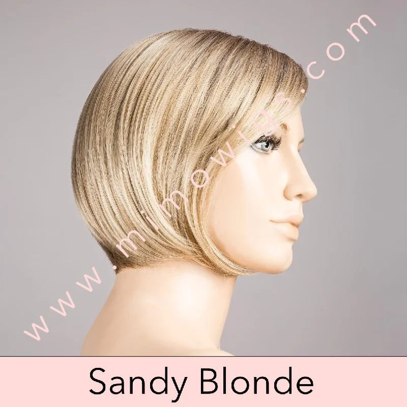 Excluded / Sandy Blonde Rooted / Average