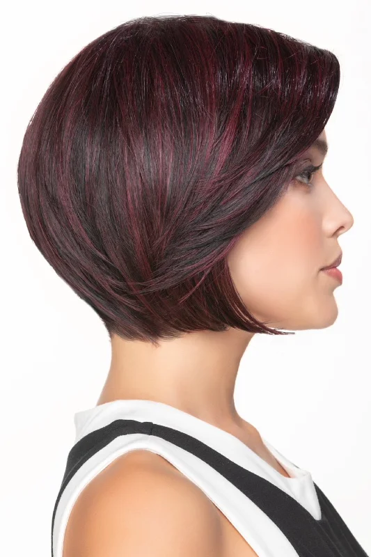 Angled Bob by Tressallure • Look Fabulous Collection