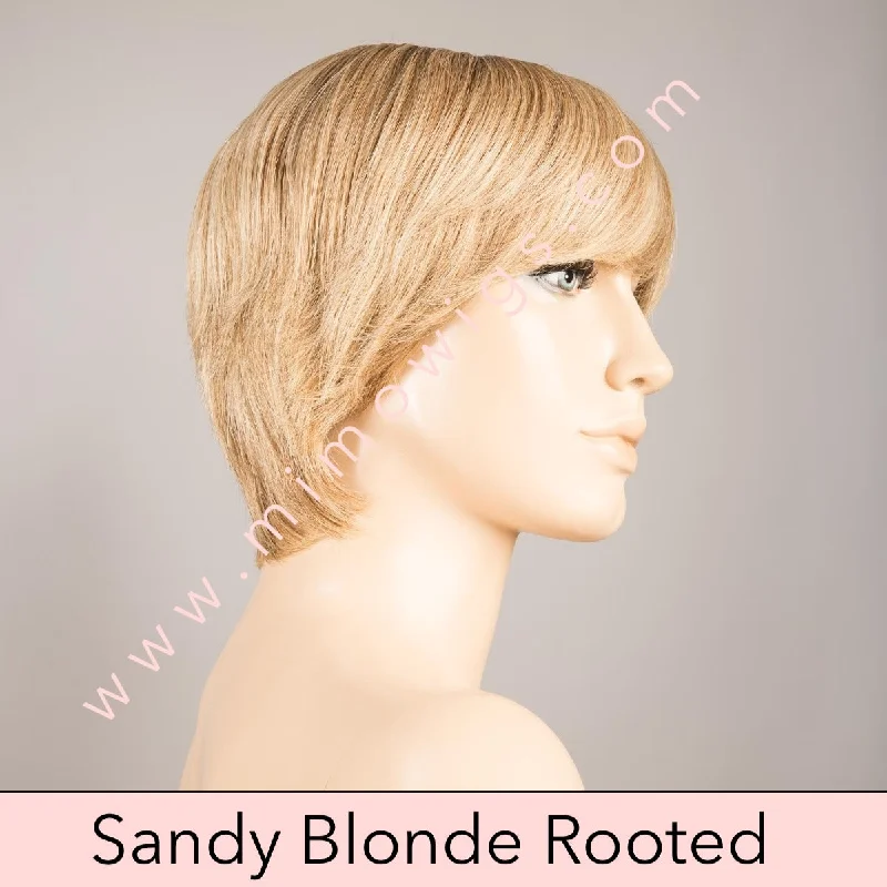 Included / Sandy Blonde Rooted