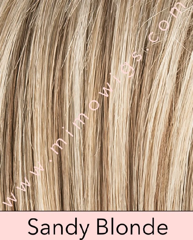 Included / Sandy Blonde Rooted / Average