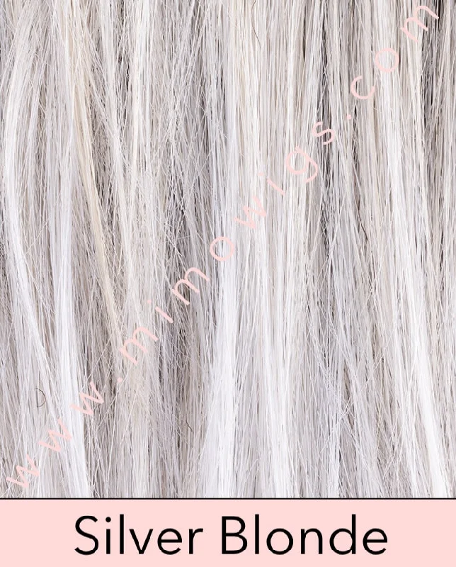 Included / Silver Blonde Rooted / Average