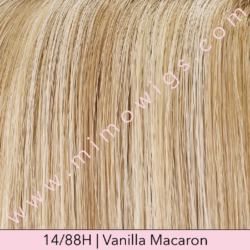 Excluded / 14/88H • VANILLA MACARON | Light Natural Blonde & Light Natural Gold Blonde Blend / Average