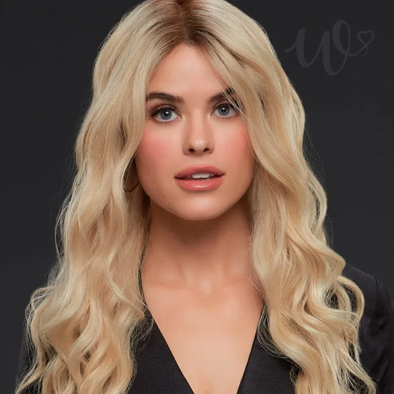 Blake Petite Human Hair Wig by Jon Renau (Exclusive Colours)