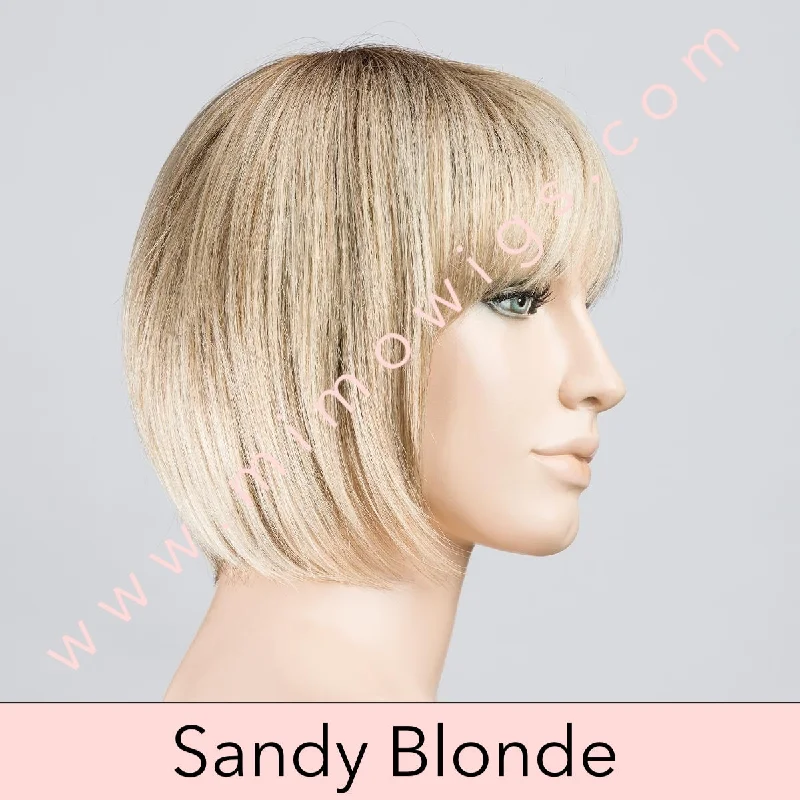 Excluded / Sandy Blonde Rooted / Average