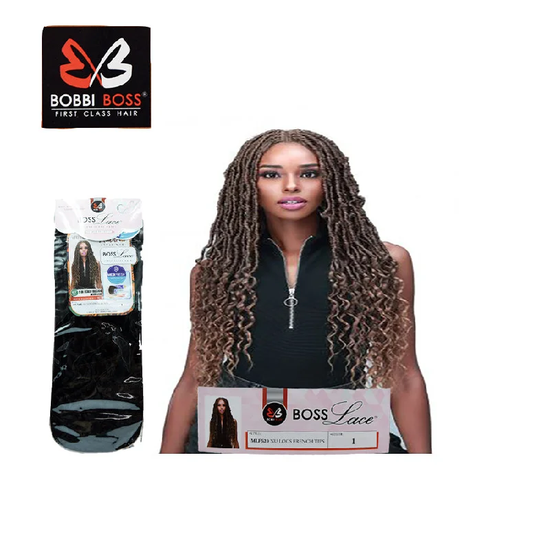 Bobbi Boss - BOSS Lace - MLF620 NU LOCS FRENCH TIPS