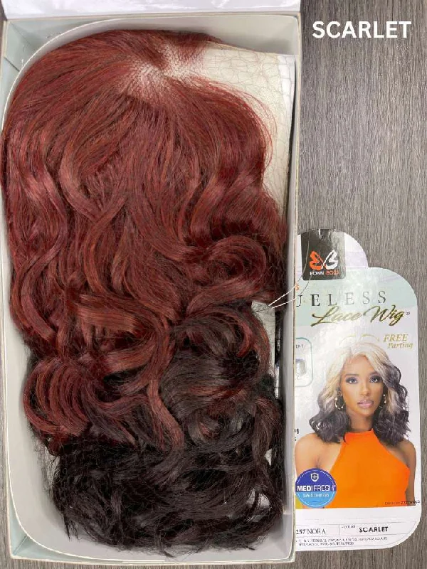 Bobbi Boss 13x4 HD Lace Frontal Wig - MLF257 Nora