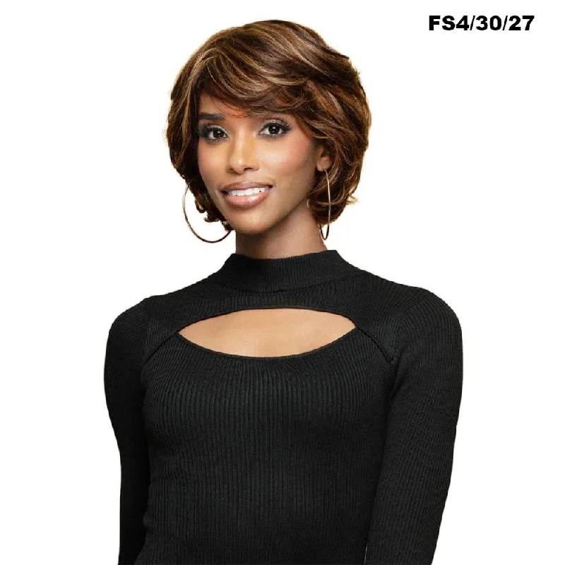 Bobbi Boss Stunna Series Human Hair Wig - MH1508 Kehlani