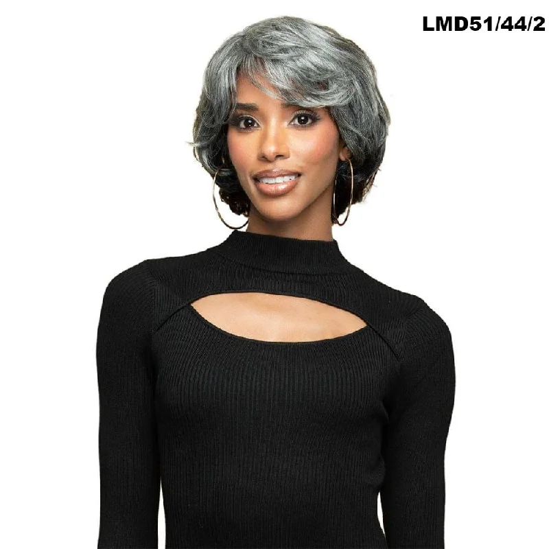 Bobbi Boss Stunna Series Human Hair Wig - MH1508 Kehlani