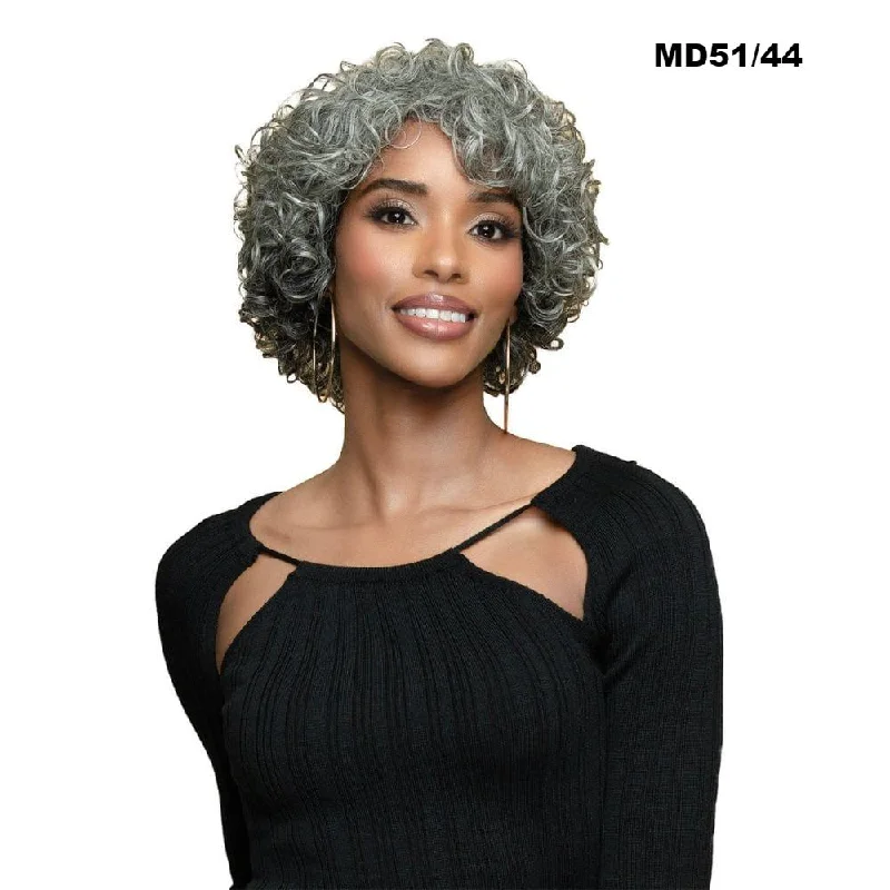 Bobbi Boss Stunna Series Human Hair Wig - MH1509 Latrice