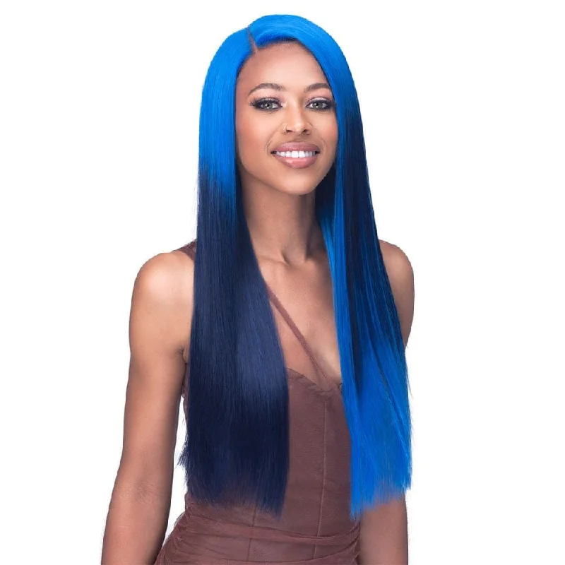 Bobbi Boss 13x6 Glueless Lace Frontal Wig - MLF660 Yumi