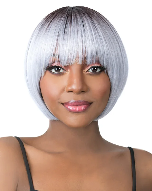 Bocut-3 | Synthetic Wig by It's a Wig