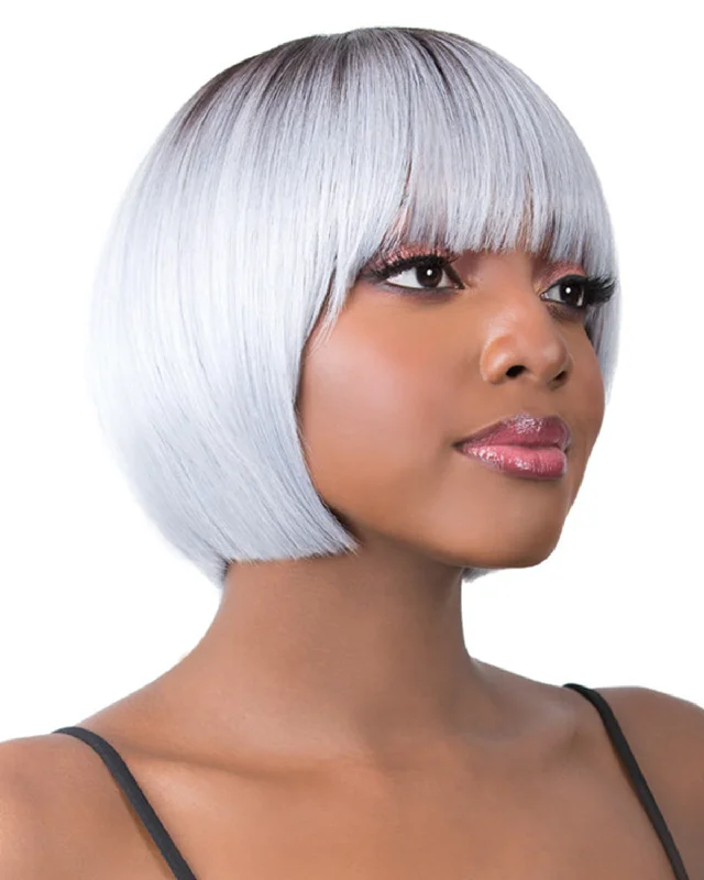 Bocut-3 | Synthetic Wig by It's a Wig