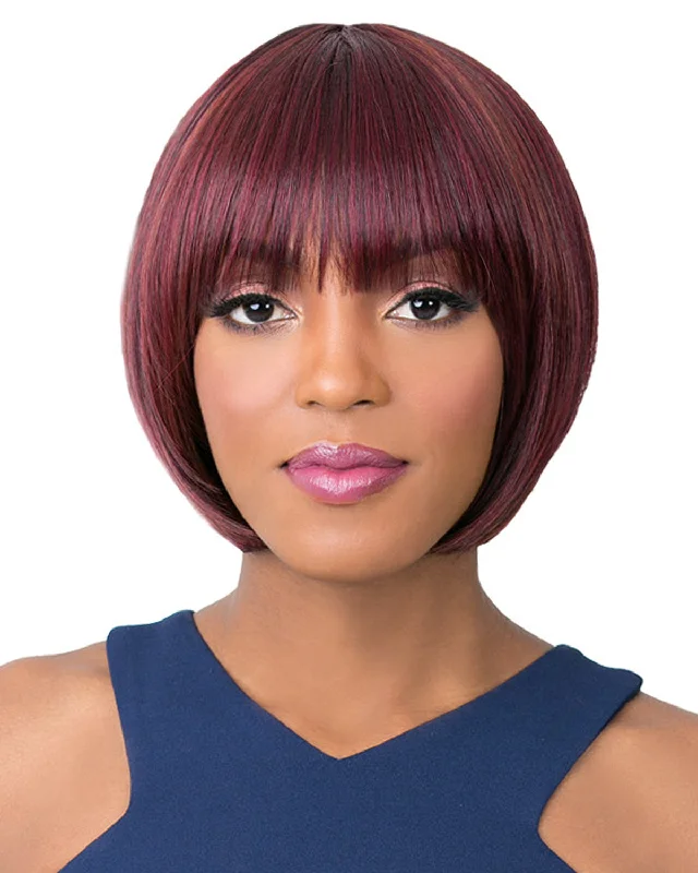 Bocut-3 | Synthetic Wig by It's a Wig