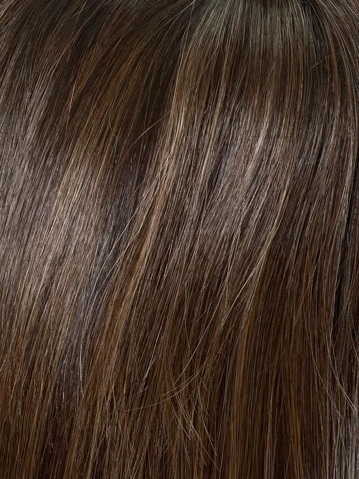 *Amaretto & Cream | 4/6/14 R4 | Rooted Brunette with Highlights