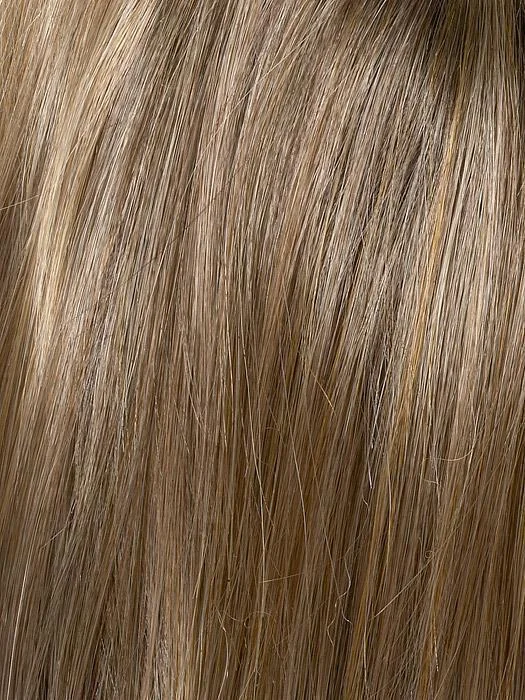 *Toasted Sesame | 12/24 R8 | Rooted Cool Light Brown with Highlights