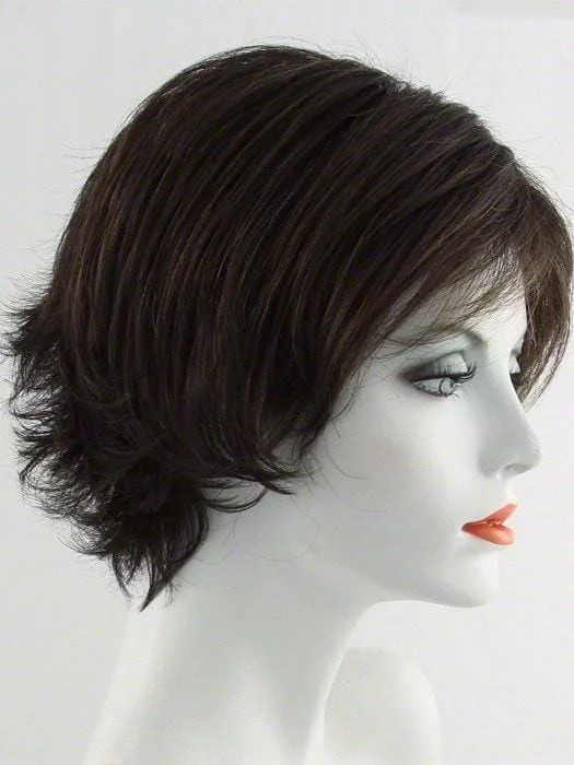 Carte Blanche Large by Gabor | Synthetic Lace Front Wig with Mono Top