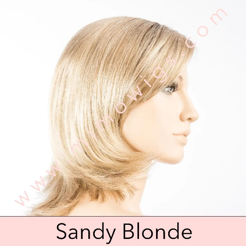 Excluded / Sandy Blonde Rooted / Average