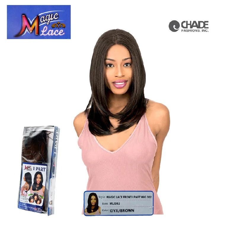 Chade - Magic Lace Front I Part Wig 302 - MLI302