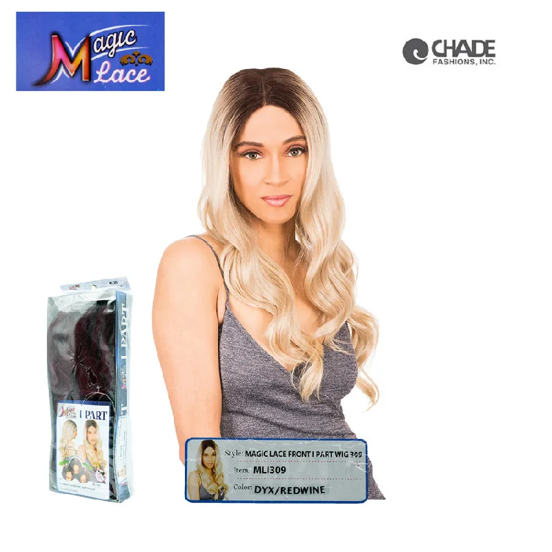 Chade - Magic Lace Front I Part Wig 309 - MLI309