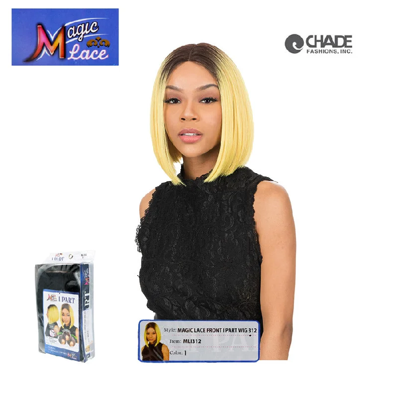 Chade - Magic Lace Front I Part Wig 312 - MLI312