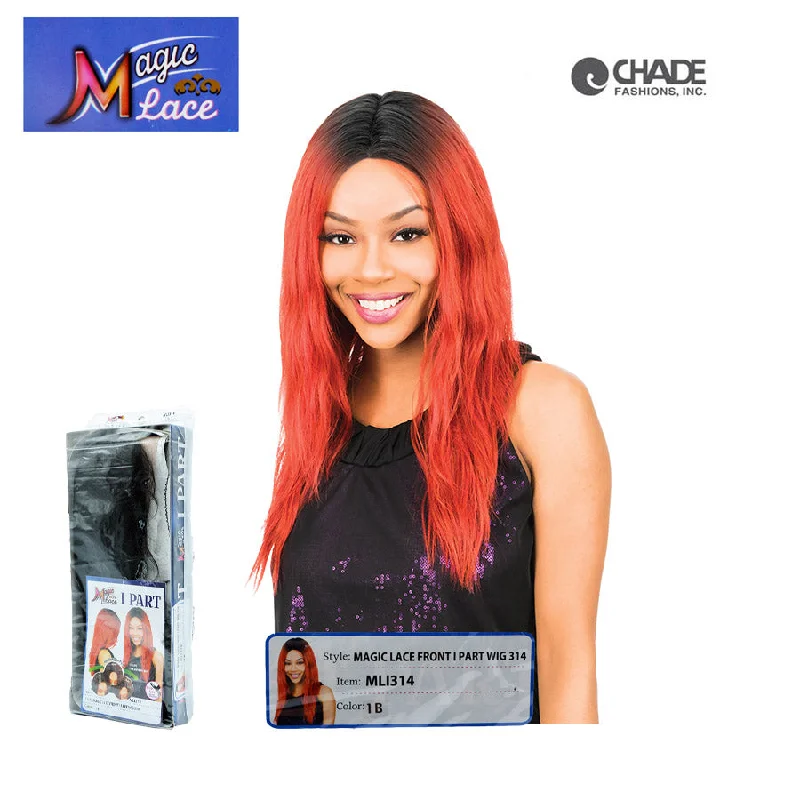 Chade - Magic Lace Front I Part Wig 314 - MLI314