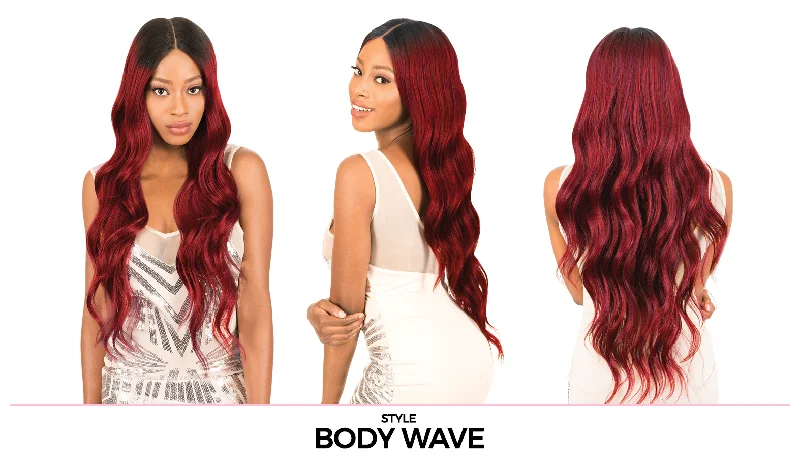 Chade - Magic Lace HD 360 LACE WIG - HD360D  BODY WAVE