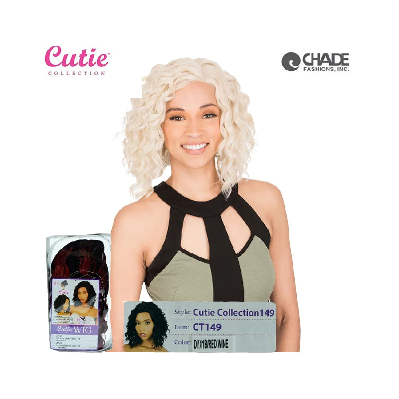 Chade - New Born Free - Cutie Collection Wig - CT149