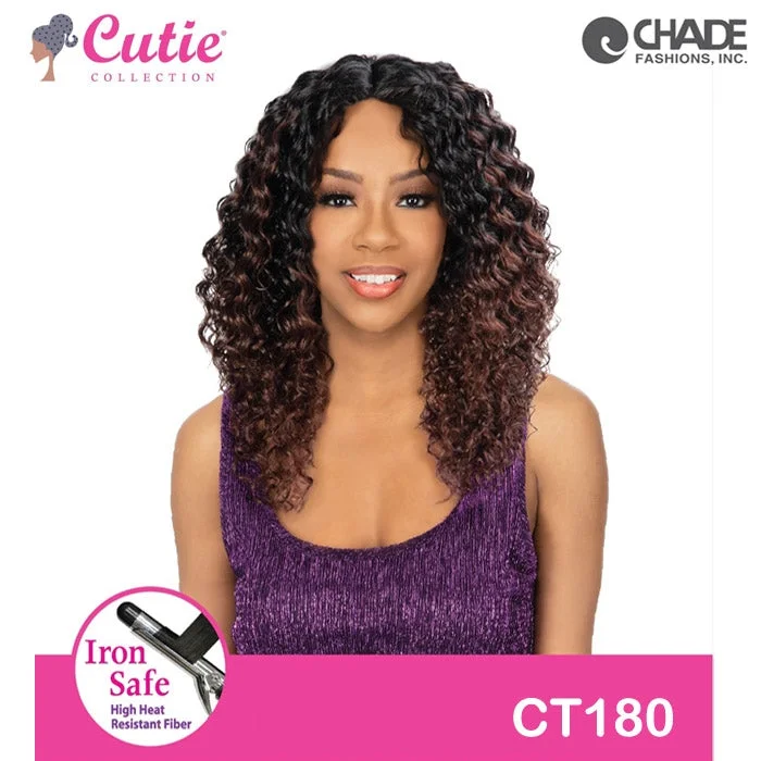 Chade - New Born Free - Cutie Collection Wig - CT180