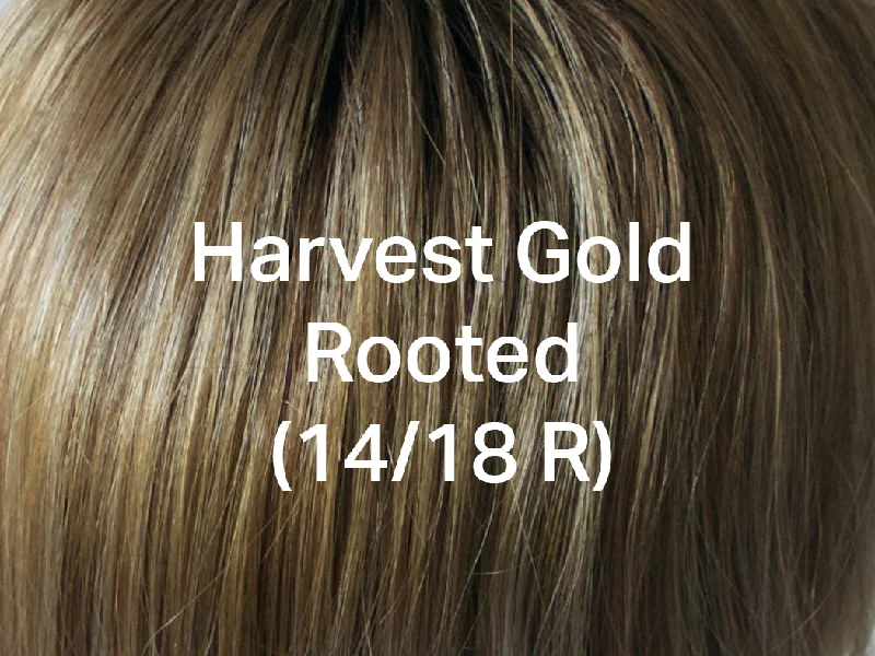 Harvest Gold Rooted