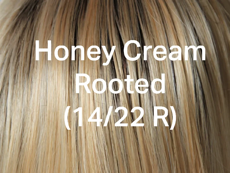 Honey & Cream Rooted