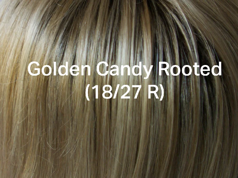 Golden Candy Rooted