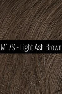 Excluded / M17S Light Ash Brown