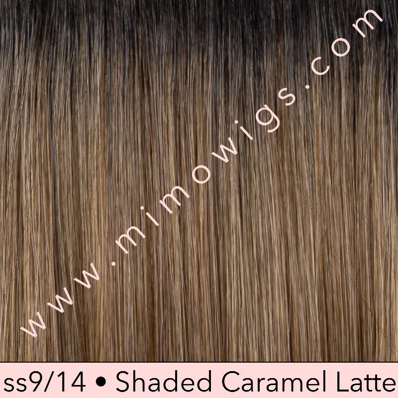 Excluded / ss9/14 • Shaded Caramel Latte / Average