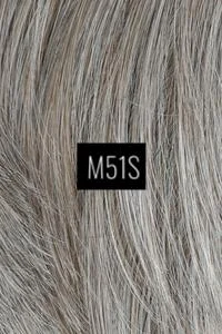 Excluded / M51s - 50% Grey - Light Ash Blonde