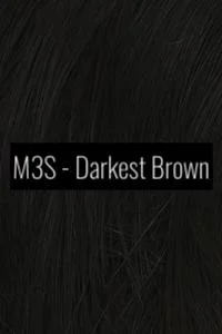 Excluded / M3s - Darkest Brown