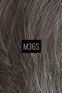 Excluded / M36s -  20% Grey - Light Ash Brown