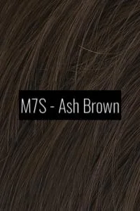 Excluded / M7s - Ash Brown