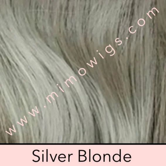 Silver Blonde