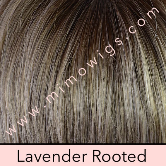 Lavender Rooted