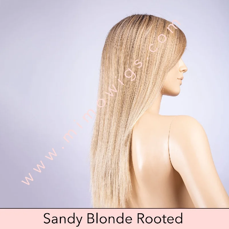 Included / Sandy Blonde Rooted